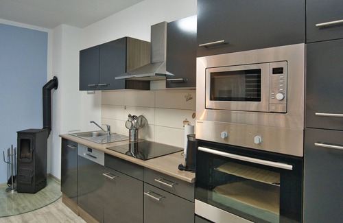Stahlbrode Apartamento | Vacation apartment/apartment for 4 guests with 48m² in Sundhagen (272880)