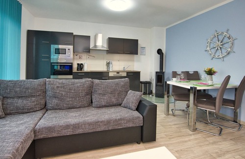 Stahlbrode Apartamento | Vacation apartment/apartment for 4 guests with 48m² in Sundhagen (272880)