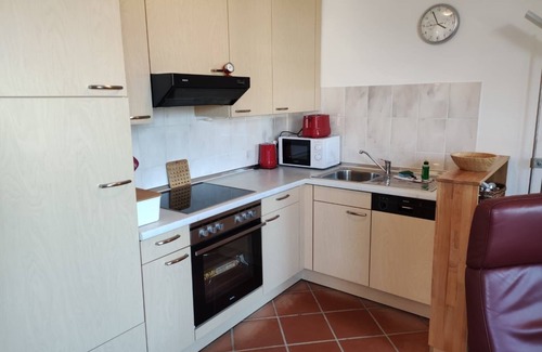 Mellenthin Apartamento | Vacation apartment/apartment for 4 guests with 48m² in Dewichow (270843)