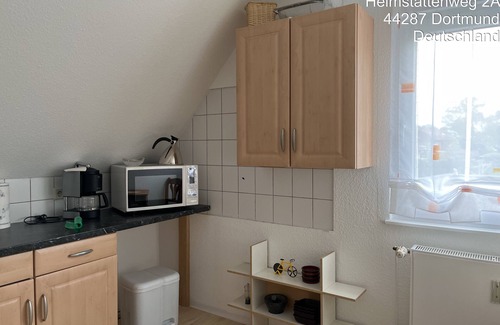 Dortmund Apartamento | Vacation apartment/apartment for 3 guests with 76m² in Dortmund (148222)