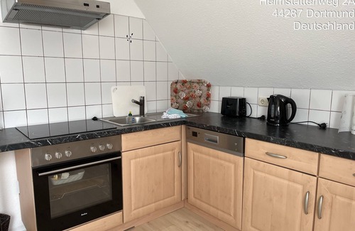 Dortmund Apartamento | Vacation apartment/apartment for 3 guests with 76m² in Dortmund (148222)