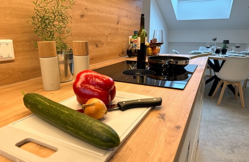 Eggstatt Apartamento | Vacation apartment/apartment for 6 guests with 62m² in Eggstätt (264808)