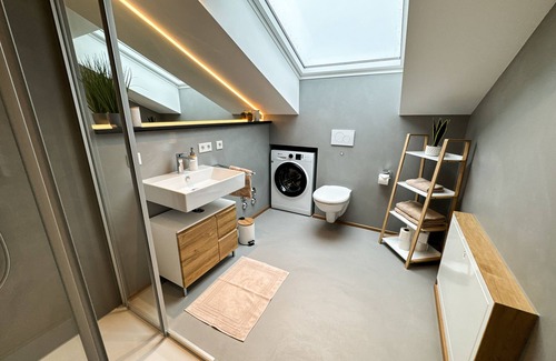 Eggstatt Apartamento | Vacation apartment/apartment for 6 guests with 62m² in Eggstätt (264808)
