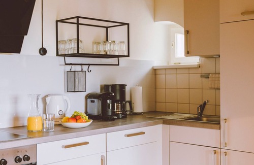 Maasholm Apartamento | Vacation apartment/apartment for 4 guests with 85m² in Maasholm (273030)