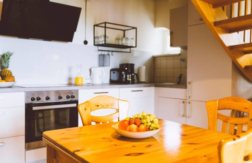 Maasholm Apartamento | Vacation apartment/apartment for 4 guests with 85m² in Maasholm (273030)