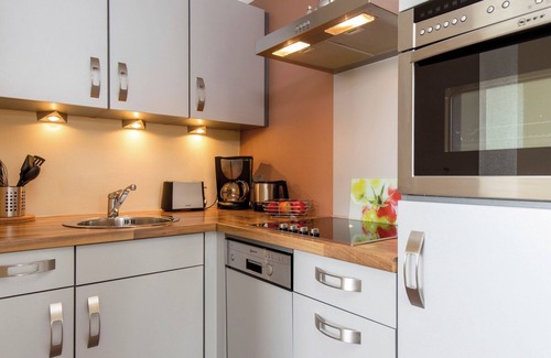 Neustadt in Holstein Apartamento | Apartamento / app. para 2 personas con 43m² en Neustadt (17939)