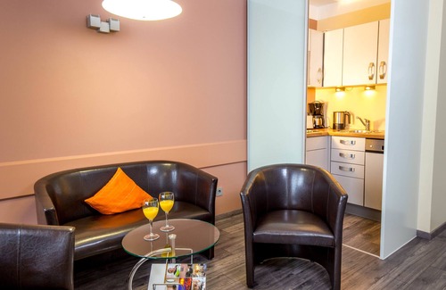 Neustadt in Holstein Apartamento | Apartamento / app. para 4 personas con 41m² en Neustadt (17949)