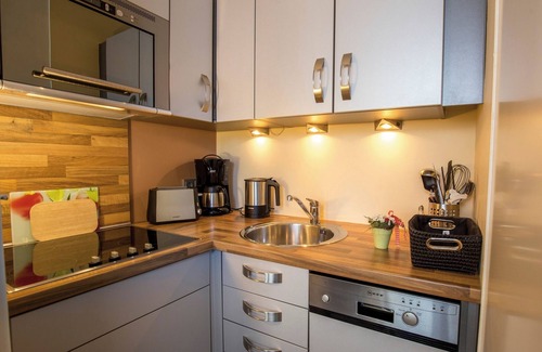 Neustadt in Holstein Apartamento | Apartamento / app. para 4 personas con 41m² en Neustadt (17955)