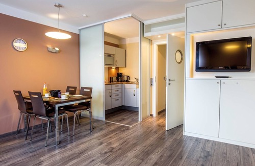 Neustadt in Holstein Apartamento | Apartamento / app. para 4 personas con 44m² en Neustadt (17963)