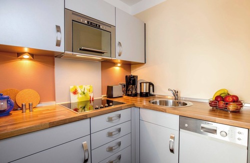 Neustadt in Holstein Apartamento | Apartamento / app. para 4 personas con 44m² en Neustadt (17963)