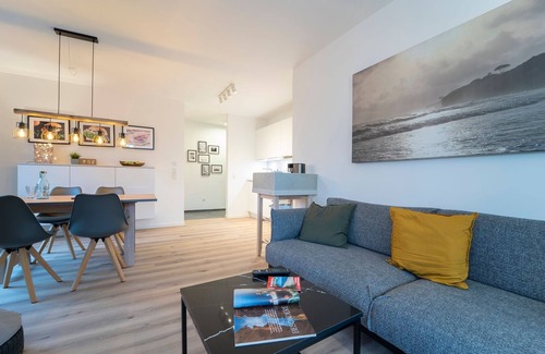 Neustadt in Holstein Apartamento | Vacation apartment/apartment for 4 guests with 67m² in Neustadt (287800)
