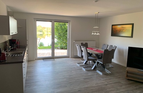 Stocksee Apartamento | Vacation apartment/apartment for 6 guests with 105m² in Stocksee (173017)