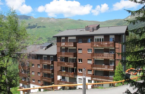 Verbier Apartamento | Vacation apartment/apartment for 7 guests with 100m² in Verbier (161406)