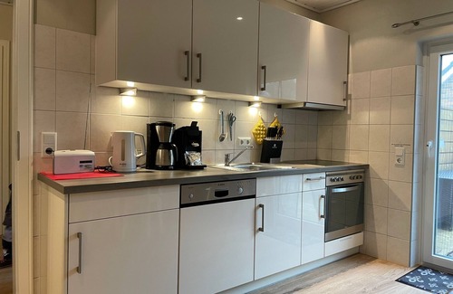 Almdorf Apartamento | Apartamento / app. para 4 personas con 70m² en Almdorf (125592)