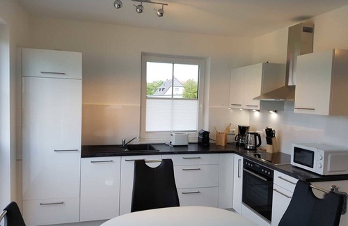 Dranske Apartamento | Vacation apartment/apartment for 2 guests with 50m² in Dranske (169910)