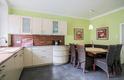 Sahrensdorf Apartamento | Apartamento / app. para 10 personas con 220m² en Fehmarn (51637)