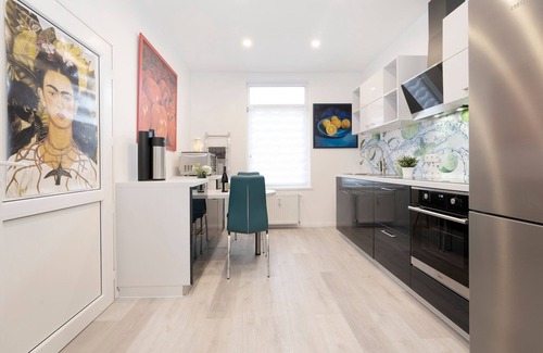 Malente Apartamento | Vacation apartment/apartment for 2 guests with 50m² in Malente (287809)