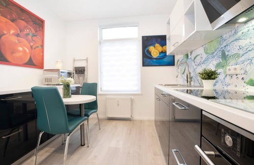 Malente Apartamento | Vacation apartment/apartment for 2 guests with 50m² in Malente (287809)