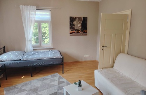 Striegistal Apartamento | Vacation apartment/apartment for 5 guests with 58m² in Marbach (268393)