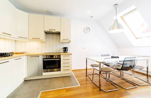 Karpacz Apartamento | Vacation apartment/apartment for 10 guests with 95m² in Karpacz (242539)