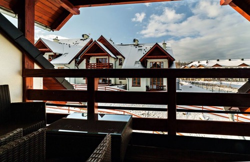 Karpacz Apartamento | Vacation apartment/apartment for 10 guests with 95m² in Karpacz (242539)