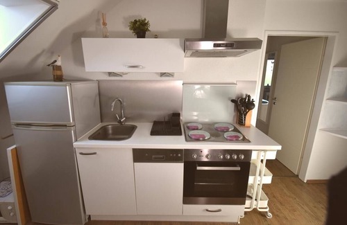 Dornum Apartamento | Vacation apartment/apartment for 2 guests with 23m² in Dornum (271678)