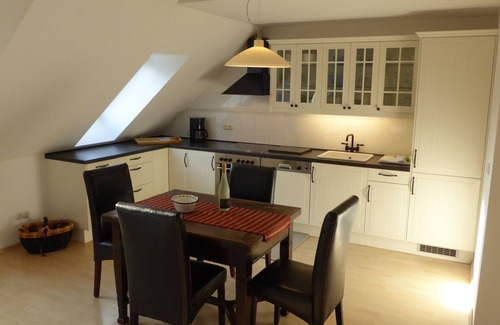 Gingst Apartamento | Apartamento / app. para 4 personas con 87m² en Gingst (117030)