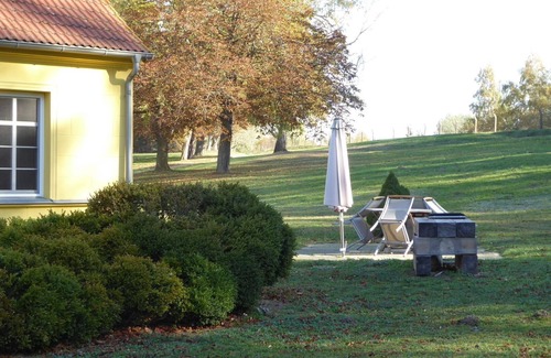 Gingst Apartamento | Apartamento / app. para 4 personas con 87m² en Gingst (117030)