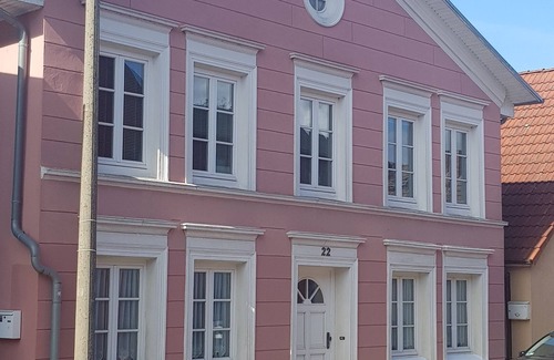 Gingst Apartamento | Vacation apartment/apartment for 2 guests with 50m² in Gingst (295680)