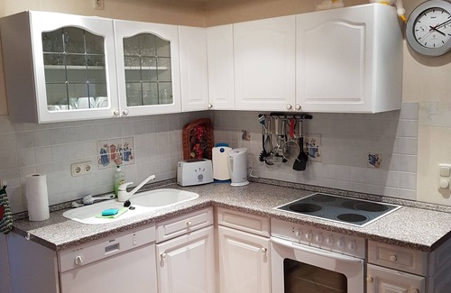 Gingst Apartamento | Vacation apartment/apartment for 4 guests with 75m² in Gingst (295682)