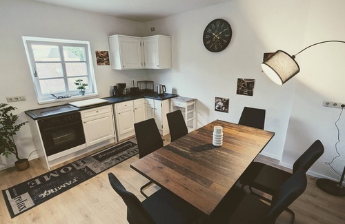 Laufen Apartamento | Vacation apartment/apartment for 6 guests with 120m² in Laufen (296917)