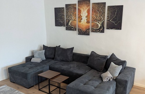 Laufen Apartamento | Vacation apartment/apartment for 6 guests with 120m² in Laufen (296917)