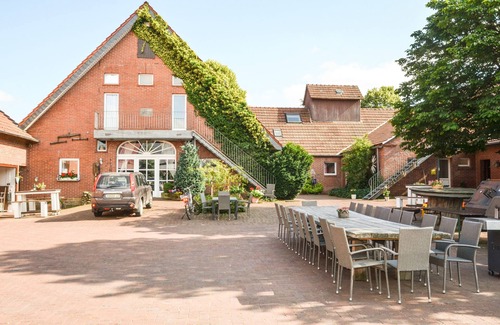 Merzen Apartamento | Vacation apartment/apartment for 4 guests with 25m² in Merzen (121131)