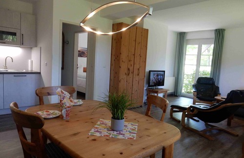 Ostseebad Prerow Apartamento | Apartamento / app. para 4 personas con 54m² en Prerow (40371)