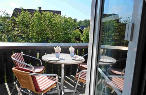 Ostseebad Prerow Apartamento | Apartamento / app. para 6 personas con 75m² en Prerow (42512)