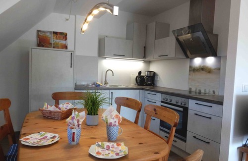 Ostseebad Prerow Apartamento | Apartamento / app. para 6 personas con 75m² en Prerow (47214)