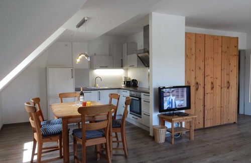 Ostseebad Prerow Apartamento | Apartamento / app. para 6 personas con 75m² en Prerow (47216)