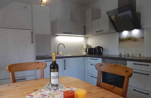 Ostseebad Prerow Apartamento | Apartamento / app. para 6 personas con 75m² en Prerow (47216)