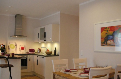 Ostseebad Prerow Apartamento | Apartamento / app. para 3 personas con 57m² en Prerow (47224)