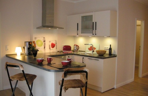 Ostseebad Prerow Apartamento | Apartamento / app. para 3 personas con 57m² en Prerow (47224)