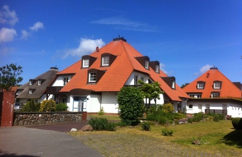 Ostseebad Prerow Apartamento | Apartamento / app. para 3 personas con 57m² en Prerow (47224)