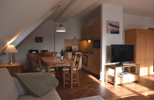 Ostseebad Prerow Apartamento | Apartamento / app. para 6 personas con 75m² en Prerow (51782)