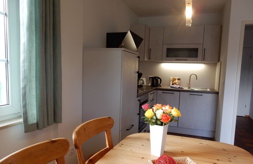 Ostseebad Prerow Apartamento | Apartamento / app. para 4 personas con 54m² en Prerow (40379)