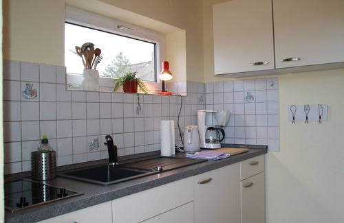 Born auf dem Darss Apartamento | Apartamento de vacaciones para 3 personas con 40m² en Prerow (131107)