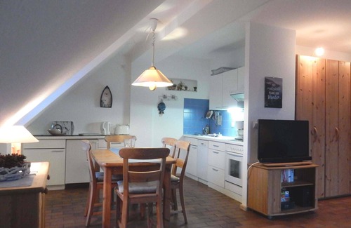 Ostseebad Prerow Apartamento | Vacation apartment/apartment for 6 guests with 75m² in Prerow (151207)