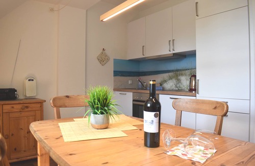 Ostseebad Prerow Apartamento | Vacation apartment/apartment for 6 guests with 75m² in Prerow (151208)