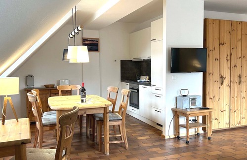 Ostseebad Prerow Apartamento | Vacation apartment/apartment for 6 guests with 75m² in Prerow (264641)