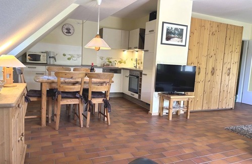 Ostseebad Prerow Apartamento | Vacation apartment/apartment for 6 guests with 75m² in Prerow (265006)
