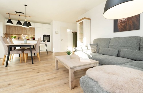 Suessau Apartamento | Vacation apartment/apartment for 4 guests with 76m² in Süssau (294252)