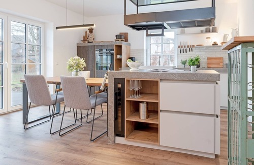 Suessau Apartamento | Vacation apartment/apartment for 4 guests with 78m² in Süssau (294661)